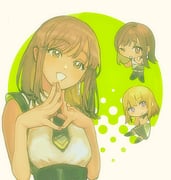 二次元插画 #11446053