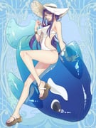 二次元插画 #11446071