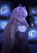 二次元插画 #11446107