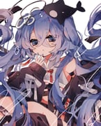 二次元插画 #11446128