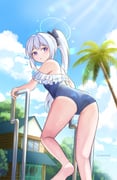 二次元插画 #11446130