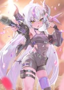 二次元插画 #11446135