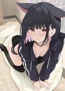 二次元插画 #11446136