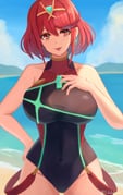 二次元插画 #11446161