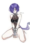 二次元插画 #11446165