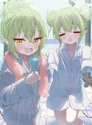 二次元插画 #11446198