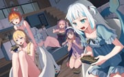 二次元插画 #11446216