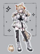 二次元插画 #11446217