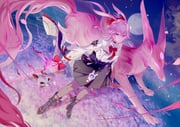 二次元插画 #11446221