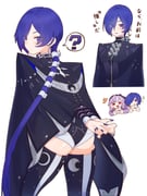二次元插画 #11446224