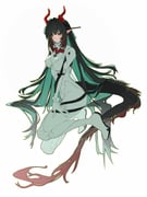 二次元插画 #11446229