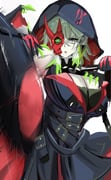 二次元插画 #11446256