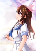 二次元插画 #11446261