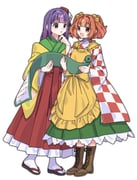 二次元插画 #11446263