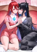 二次元插画 #11446266