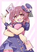 二次元插画 #11446268