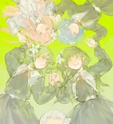 二次元插画 #11446280