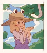 二次元插画 #11446288
