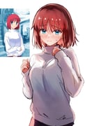 二次元插画 #11446295
