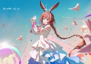 二次元插画 #11446297