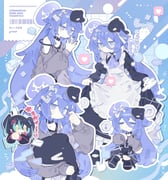 二次元插画 #11446319