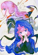 二次元插画 #11446322