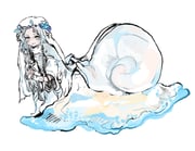 二次元插画 #11446325