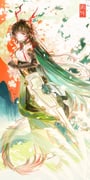 二次元插画 #11446328