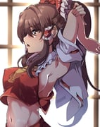 二次元插画 #11446334