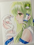 二次元插画 #11446336
