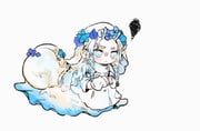 二次元插画 #11446339