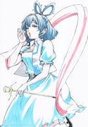 二次元插画 #11446354