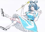二次元插画 #11446363