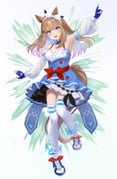 二次元插画 #11446369