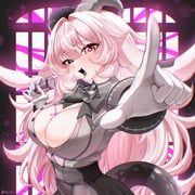 二次元插画 #11446375