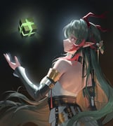 二次元插画 #11446377