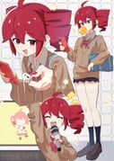 二次元插画 #11446405