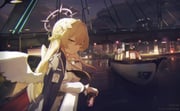 二次元插画 #11446410