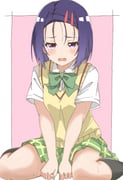 二次元插画 #11446436