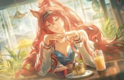 二次元插画 #11446442