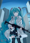 二次元插画 #11446444
