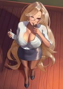 二次元插画 #11446448