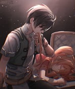 二次元插画 #11446451