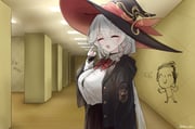 二次元插画 #11446452