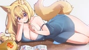 二次元插画 #11446482