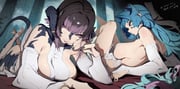 二次元插画 #11446493