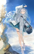 二次元插画 #11446496