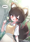 二次元插画 #11446499