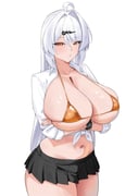 二次元插画 #11446517