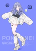 二次元插画 #11446534